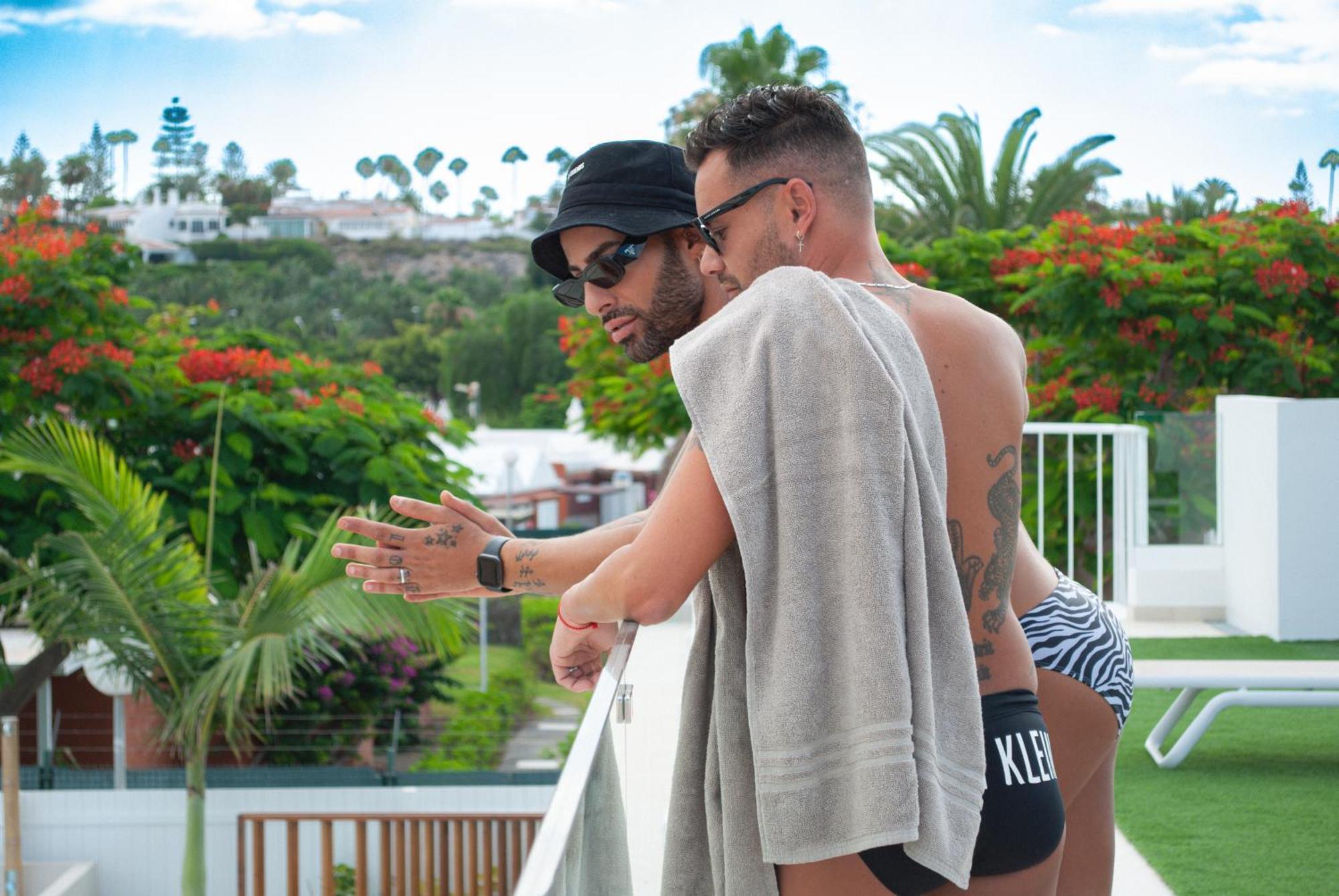 Aparthotel Mar Bianco - Gay Men Only Maspalomas  Esterno foto