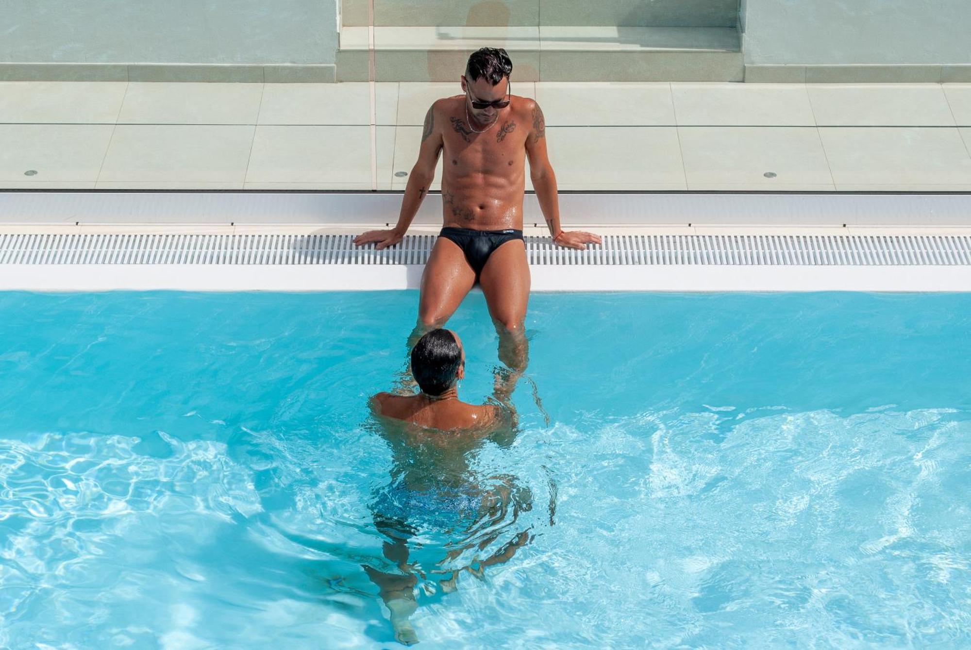 Aparthotel Mar Bianco - Gay Men Only Maspalomas  Esterno foto