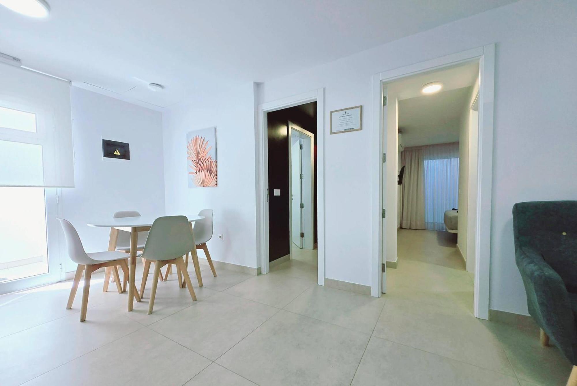 Aparthotel Mar Bianco - Gay Men Only Maspalomas  Esterno foto